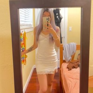 Yesstyle sunflower dress